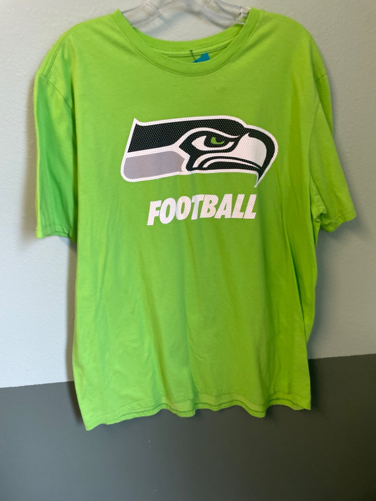 Seattle Seahawks The Nike Tee Size XL Athletic Cut Football NFL 6A