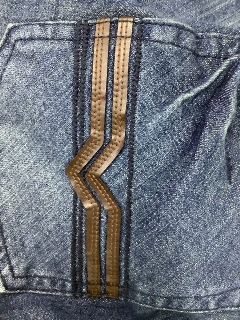 FUSAI Jeans Size 40x32 Denim  Jeans