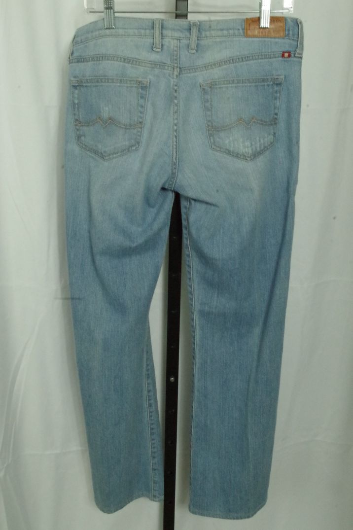Lucy Brand Jeans Size 30/10 Regular Inseam Neopolitan Sweet N Low 3B