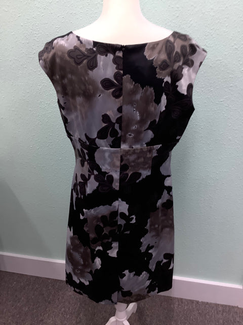 Dressbarn Collection Size 14 Dress Sleeveless 3B