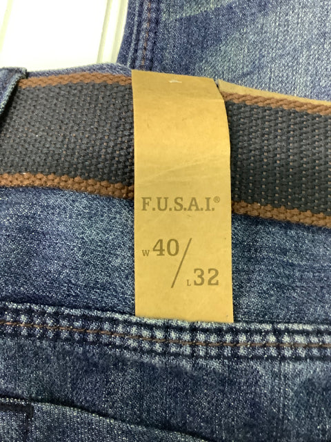 FUSAI Jeans Size 40x32 Denim  Jeans
