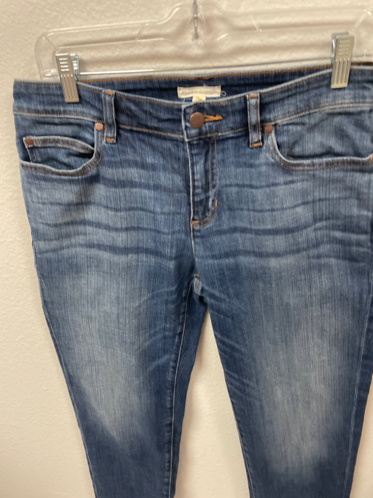 Eileen Fisher Jeans RN 78121 CA 34460 Medium Wash Size 6