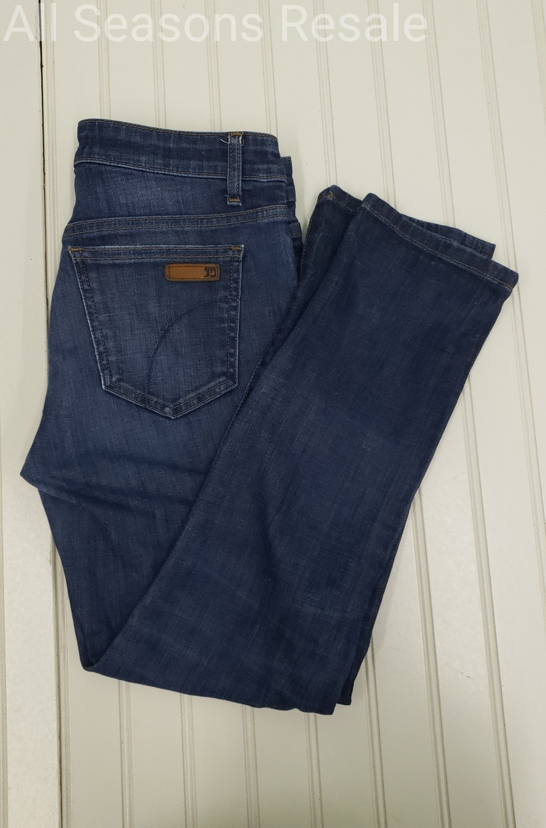 Joe's Jeans Size 27 Skinny Fit Rendall Wash 2H