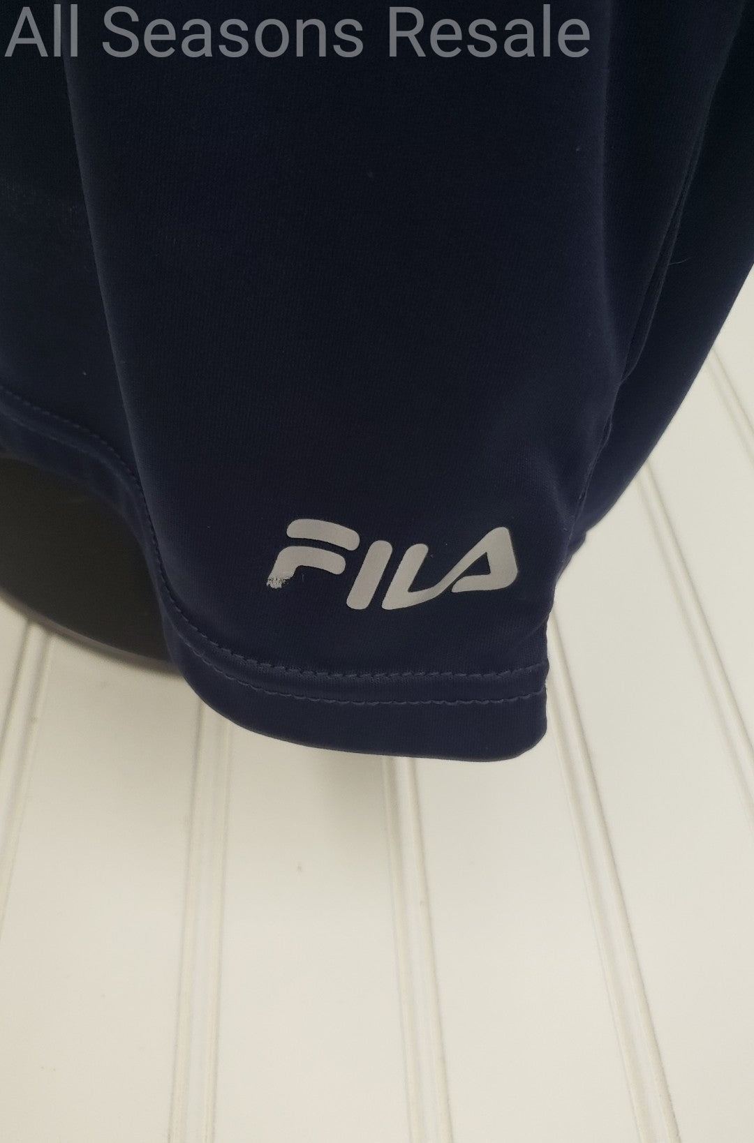 Men's Fila Activewear T Shirt Top Blus Size S 2D