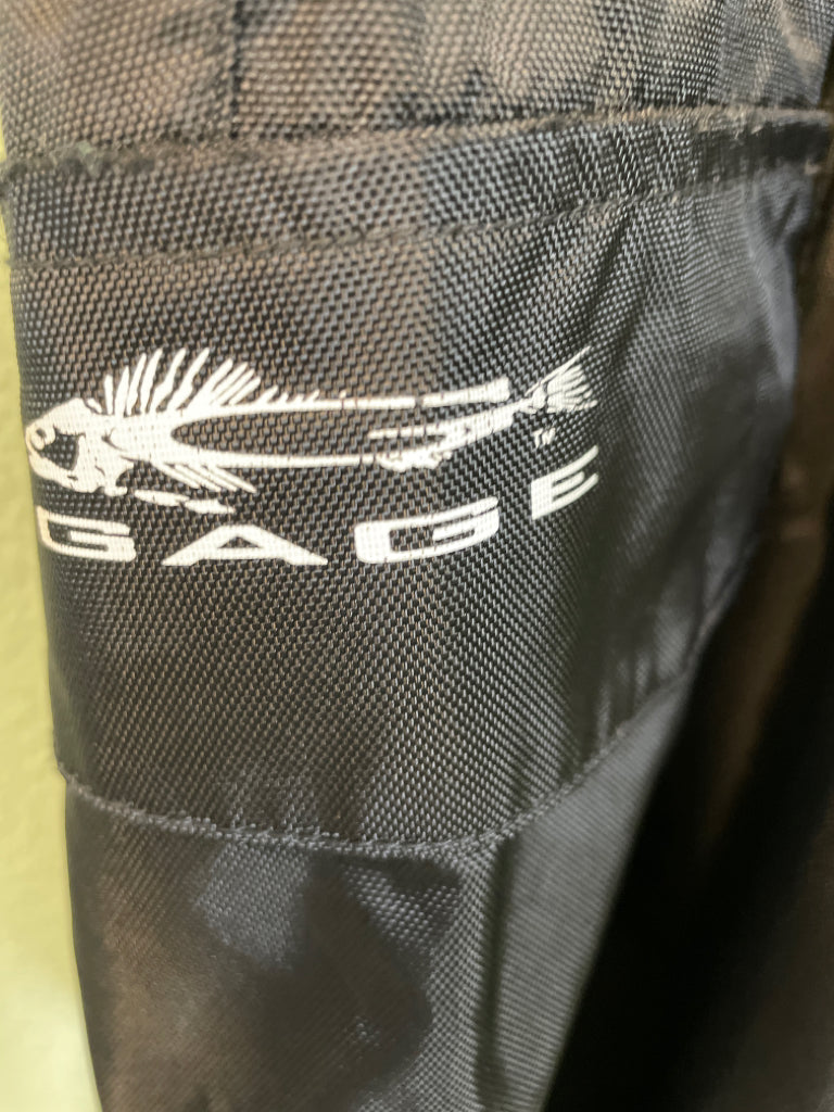 Gage Technical Gear Size 3X Nylon Waterproof Pants Cargo Grundens Fishing 6F
