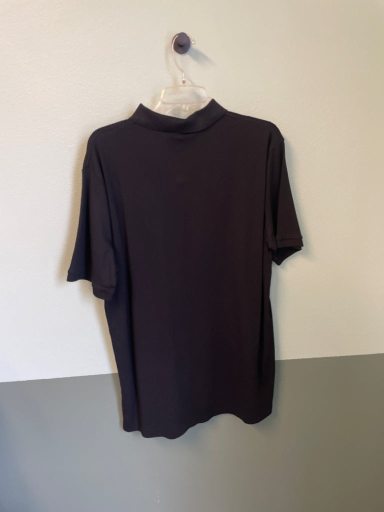 Polo Ralph Lauren Classic Fit Short Sleeve Black Polo Shirt 6B