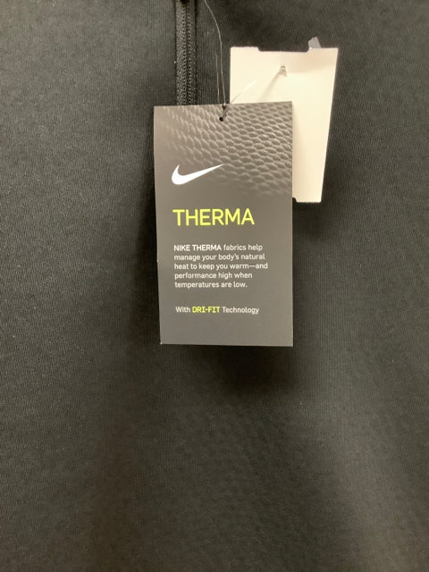 Nike NWT Dri-fit Therma Realtree 1/4 Zip Standard Fit Jacket Size M