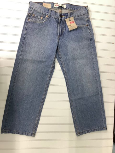 NEW Boys 8 Husky 550 Relaxed Jeans 1C