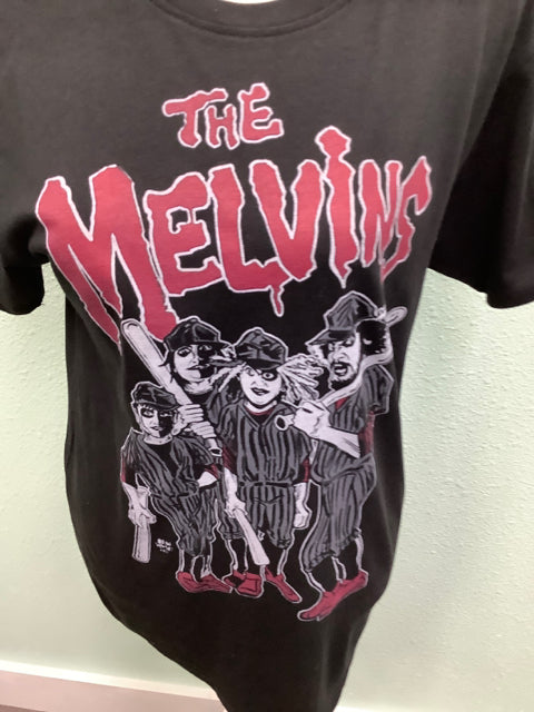 Melvins Freaking Awesome No No A History T Shirt NWOT Men's/Unisex Size S 1A