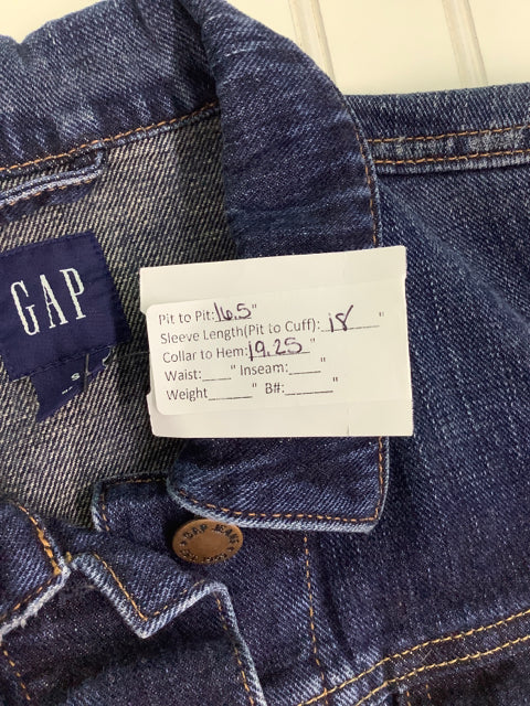 Women's GAP Denim Jacket Size Small 2A