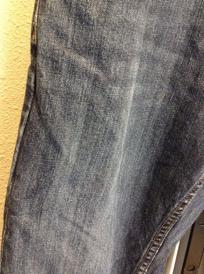 Banana Republic Men's Denim Blue Size 30x30 Jeans Set of 2 11F