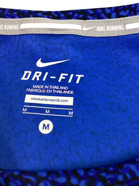Nike Blue Tops