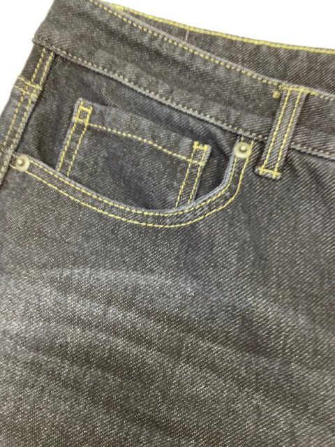 Coldwater Creek City Fit Dark Wash Jeans Size 14 2A